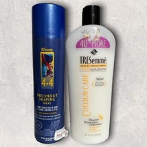 Vintage Tresemme Brushout Shaping Spray Healthy Highlights Conditioner - $39.59