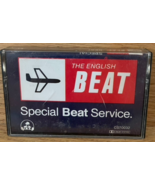 The English Beat Special Beat Service Cassette IRS CS70032 Save It for L... - $149.98 MXN