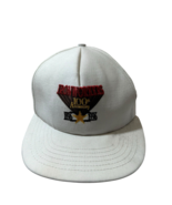 VTG Iron Workers Hat Snapback 100th Anniversary 1996 Rare! - $599.74 MXN