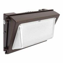 Commercial Electric 250-Watt Equivalent, Integrated LED, Bronze, Dusk to Dawn - £86.00 GBP