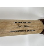 Kevin Reimer Game Used Cooper Kevin Reimer Model Baseball Bat - Texas Ra... - €43,55 EUR