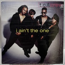 T.C.F Crew - I Ain&#39;t The One - 12&quot; Vinyl Record Cold Chillin&#39; 1995 Vintage - $9.59