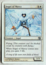Angel of Mercy - 8th Edition - 2003 - Magic The Gathering - £1.42 GBP