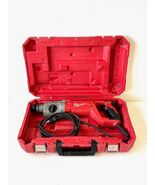 Milwaukee 5262‑21 1″ SDS‑Plus D‑Handle Rotary Hammer Kit with 3‑Mode Ope... - $2,146.55 MXN