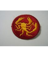 22nd INFANTRY DIVISION PATCH PHANTOM or OPERATION FORTITUDE UNIT:KY22-6 - $37.62