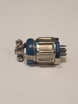 AMPHENOL 7 PIN INDUSTRIAL MINIATURE HEXAGONAL CONNECTOR / TWIST LOCK - $7.32