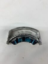 65 66 FORD GALAXIE CRUISOMATIC TRANSMISSION GEAR SHIFT SELECTOR BEZEL Me... - $27.72