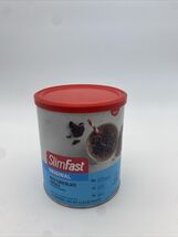 1 SlimFast Original RICH CHOCOLATE ROYALE  10g Protein GF 12.83 oz *01/1... - €14,26 EUR