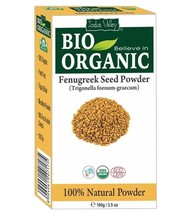 Bio Organic Fenugreek Powder 100g - $11.46
