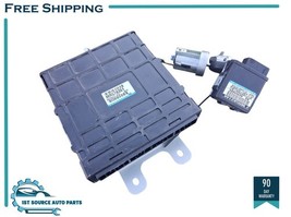 01 Montero Sport V6 4x2  Key Plug Play Ecm Ecu Control Module MR560350 image 8