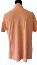 Lady&#39;s Cotton/Poly Knit Polo Shirt, 3 Button, Golf Course Logo, XL - $21.86 CAD