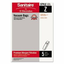 Eureka - Sanitaire Style Z Vacuum Bag, 5/Pack 63881A-10 (DMi PK - $23.60