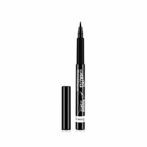 Rimmel London Scandal Eyes Precision Micro Eyeliner, Black  - $19.08 CAD