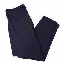 Rocky II Thermal Long Soft Fleece Lined PJ Pants Black Mens Sz 3XL Loungewear - £13.31 GBP