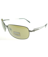 SERENGETI TRIESTE Satin Gun / Green 555nm Sunglasses 7674 64mm - $333.74 CAD