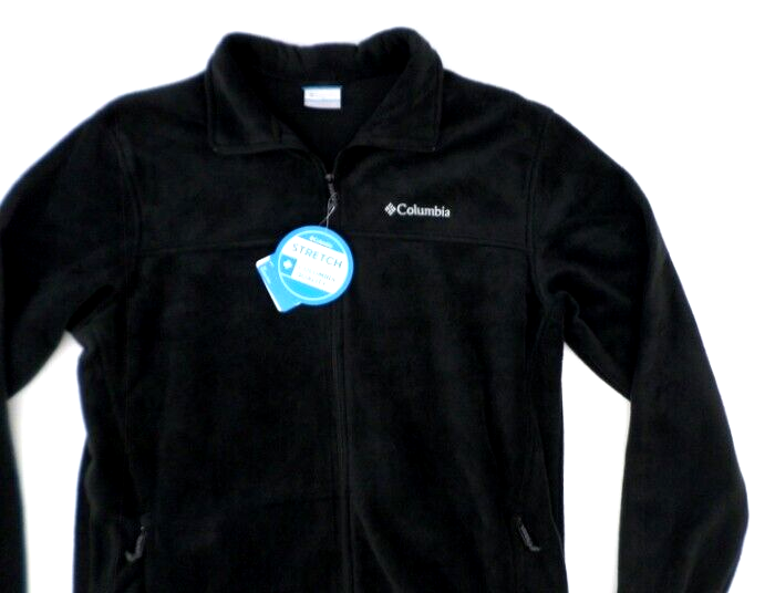 NEW Columbia Steen&#39;s Mountain Full Zip 2.0 Fleece Jacket LT FLAW: Size T... - $38.61