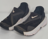 Nike Shoes Womens Sz 8 Go FlyEase Low Black Athletic Sneakers Shoes DR55... - $59.99