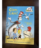 Clam-I-AM: All about the Beach Hard Cover by Rabe - $14.83