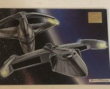 Star Trek Trading Card Master series #72 Defection - $1.97