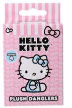 Hello Kitty® Plush Danglers Series 4 Blind Bag New - €8,53 EUR