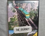 The White Pass Journey ~ White Pass &amp; Yukon Route Scenic Railway (DVD, 2... - $6.64