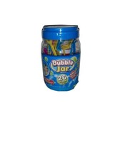 PLACO~ BUBBLE JAR 26 PIECE SET WITH SOLUTION~BONUS HIGH QUALITY JAR AGE ... - $20.39