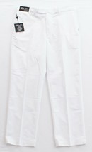 RLX Ralph Lauren Golf Carryover White Recovery Stretch Golf Pants Men&#39;s NWT - £78.32 GBP