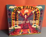 The Start of Things by Alison Faith Levy (CD, Apr-2015, Mystery Lawn Music) - $5.22
