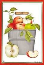 Breeze Art Apples Garden Flag 39220 - £13.65 GBP