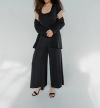 Savraé rae tailored jumpsuit in Black - $51.00