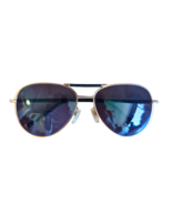 Louis Vuitton Blue Lense Conspiration Pilote Sunglasses - $350.00