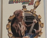Back To The Future II Trading Card Sticker #7 Michael J Fox - $2.48