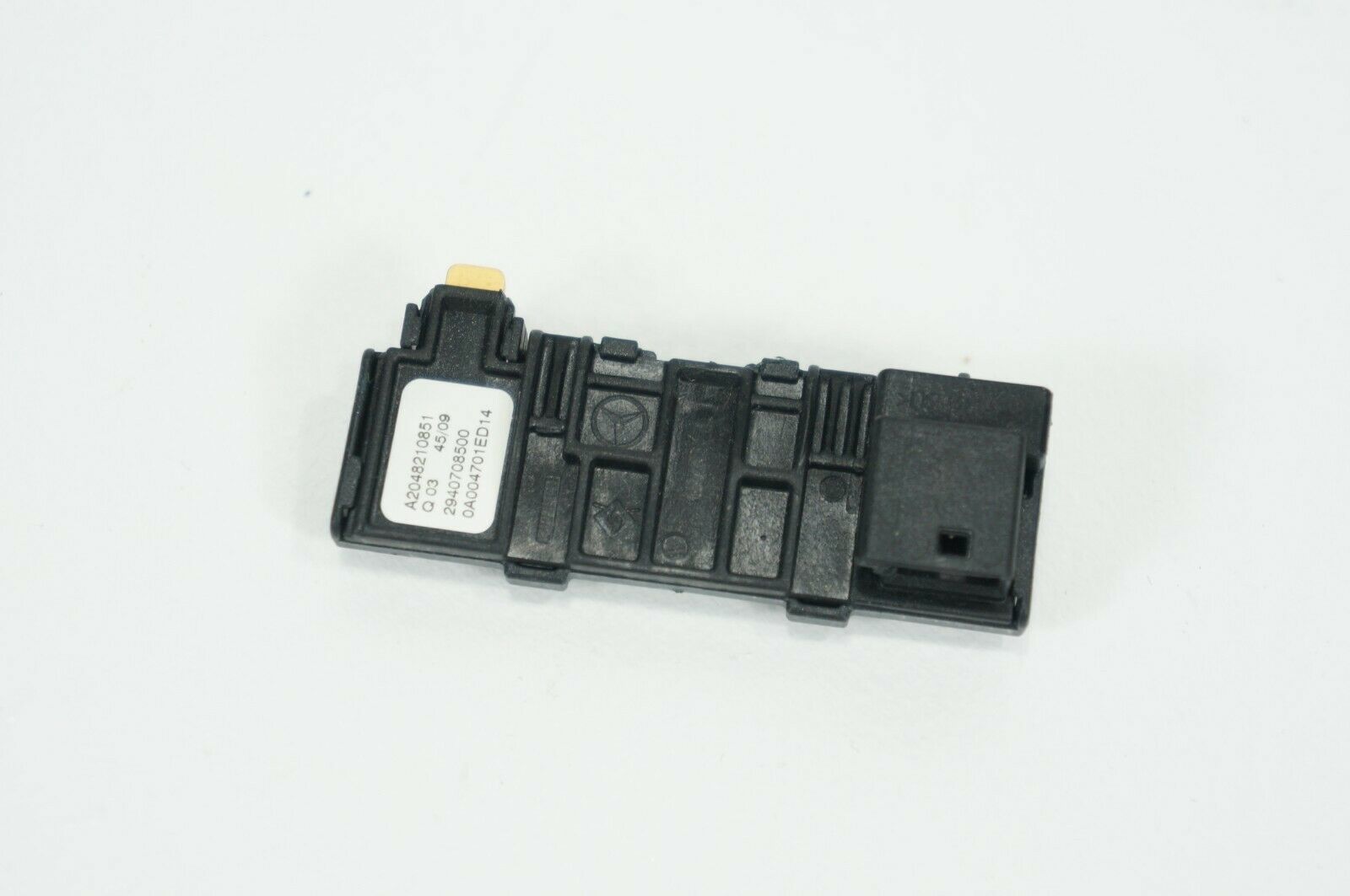 2010-2016 mercedes w212 e550 e350 e400 windshield temperature sensor oem - $29.87
