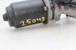 Windshield Wiper Motor Fits 02-03 IMPREZA 75760 image 4