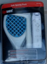 Gigaware Soft Sports Pack, for Nintendo Wii -  BRAND NEW IN PACKAGE - $34.64