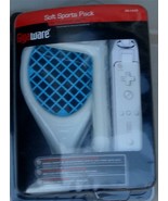 Gigaware Soft Sports Pack, for Nintendo Wii -  BRAND NEW IN PACKAGE - $47.50 CAD