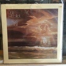 [SOUL/JAZZ]~SEALED LP~PAT REBILLOT~Free Fall~[Original 1974~ATLANTIC~Issue] - £11.86 GBP