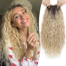 Paneway Hair Topper 20Inch Hair Toppers For Women With Thinning Hair Lon... - $892.56 MXN