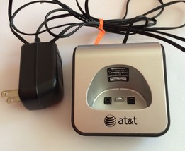 AT T REMOTE CHARGER BASE w/PSU = CL84109 CL84209 CL84309 handset chargin... - $669.29 MXN
