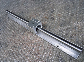 1 Pcs SBR16-1000mm Fully Supported Linear Rail Shaft + 1 SBR16UU Block Bearing - £45.30 GBP
