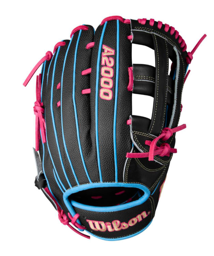 Wilson 2025 Summer A2000 1777SS 12.75&quot; Outfield Glove Baseball NWT WBW10... - $323.91