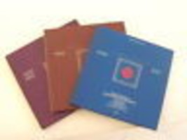 Vintage Handel Smithsonian Chamber Players George Frideric 7 Lp 3 Box Set Vinyl - £61.91 GBP