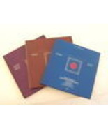 VINTAGE HANDEL SMITHSONIAN CHAMBER PLAYERS GEORGE FRIDERIC 7 LP 3 BOX SE... - £63.60 GBP