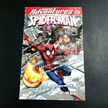 Marvel Adventures Spiderman 28 Jan 2008 Comic Book Collector Bagged Boarded - £7.64 GBP