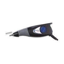 Dremel Engraver 290-1 Compact Tool (35 W), 1 Accessory, 1 Stencil  - $59.00