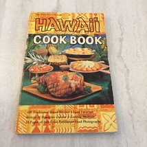 The Pacifica House Hawaii Cook Book 5th Printing 1968 - £7.11 GBP