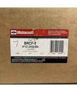 Genuine Ford Motorcraft BRCF-1 Caliper Assembly - Brake, 1F1Z-2552-BA - $116.88