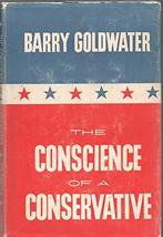 The Conscience Of A Conservative By Barry Goldwater Victor 1960 3rd Hardcover [H - £125.37 GBP
