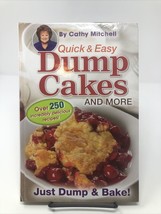 Cathy Mitchell Presents Quick and Easy Dump Cakes! - £3.13 GBP