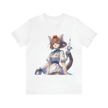 Kitonic Unisex Anime Nurse T-shirt | Doctor T-shirt - £15.44 GBP+